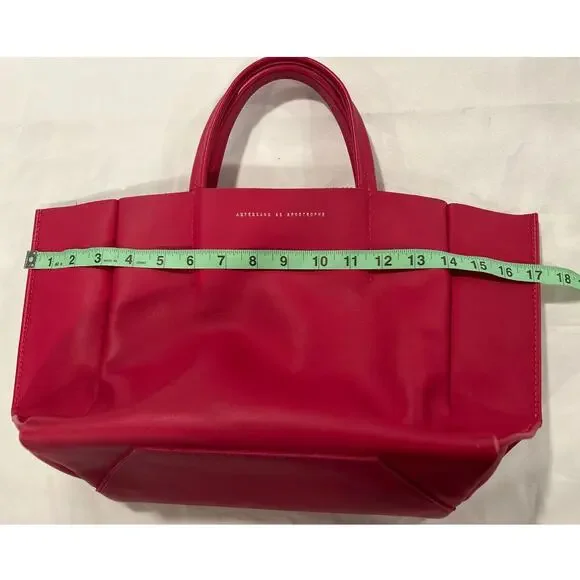 Ampersand as Apostrophe Tote Bag